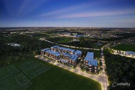 Property photo of 501/56 Cudgegong Road Rouse Hill NSW 2155