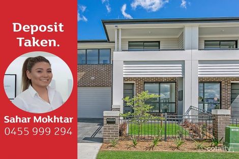 Property photo of LOT 209 Peregrine Street Marsden Park NSW 2765