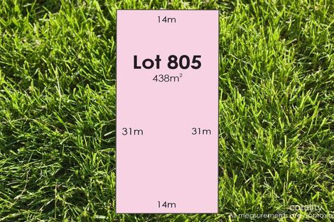 Lot 805 Hampshire Way, Curlewis, VIC 3222
