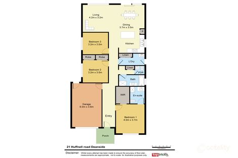 Property photo of 21 Huffnell Road Deanside VIC 3336