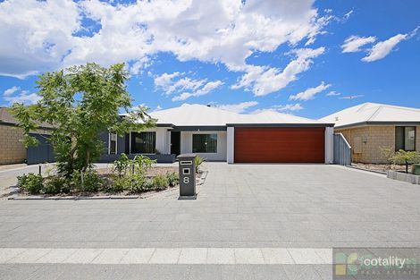 Property photo of 8 Flame Tree Loop Baldivis WA 6171