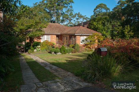 Property photo of 2 Hamilton Parade Pymble NSW 2073