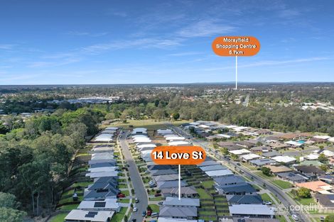 Property photo of 14 Love Street Upper Caboolture QLD 4510