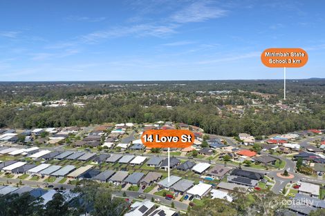 Property photo of 14 Love Street Upper Caboolture QLD 4510