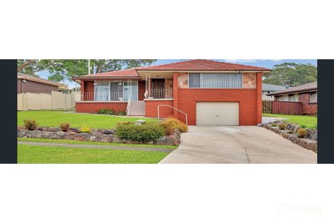 Property photo of 56 Valparaiso Avenue Toongabbie NSW 2146