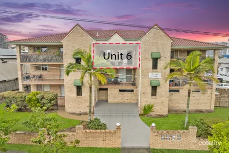 6/23 Mowbray Tce, East Brisbane, QLD 4169