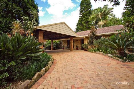 Property photo of 21 Koola Drive Nerang QLD 4211