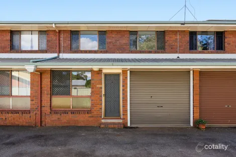 3/15 Edith St, Newtown, QLD 4350