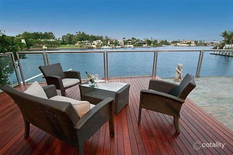 Property photo of 3 San Remo Boulevard Bundall QLD 4217