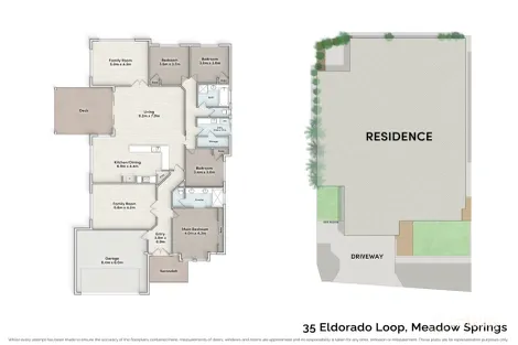 Property photo of 35 Eldorado Loop Meadow Springs WA 6210