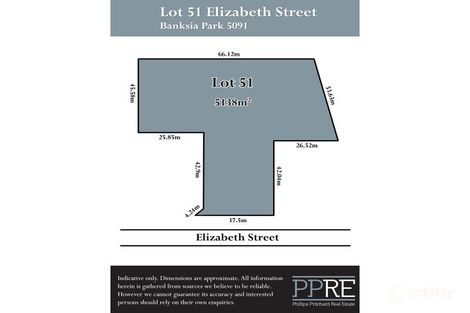 Lot 51 Elizabeth St, Banksia Park, SA 5091