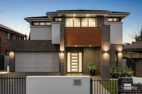 81 CONSETT ST, CONCORD WEST, NSW 2138