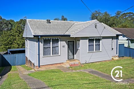 Property photo of 65 Moffatt Drive Lalor Park NSW 2147