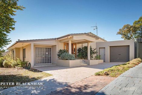 Property photo of 41 Pridham Street Farrer ACT 2607