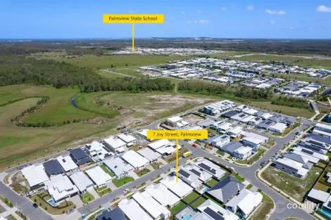 Property photo of 7 Joy Street Palmview QLD 4553