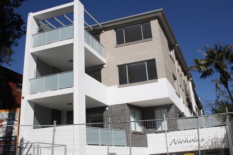 Property photo of 1/10B Webbs Avenue Ashfield NSW 2131