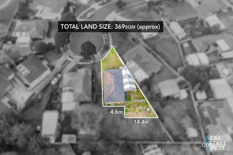 Property photo of 1/9 Cook Court Cranbourne North VIC 3977