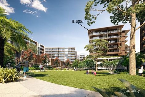 Property photo of 105/56 Cudgegong Road Rouse Hill NSW 2155