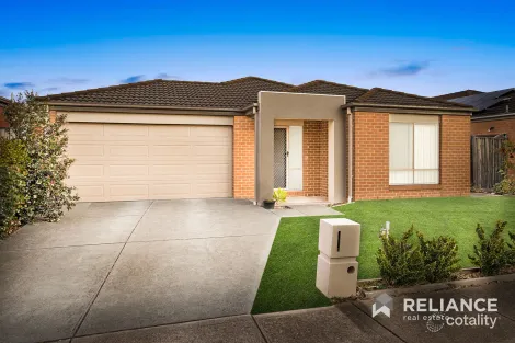 Property photo of 11 Boathaven Road Point Cook VIC 3030