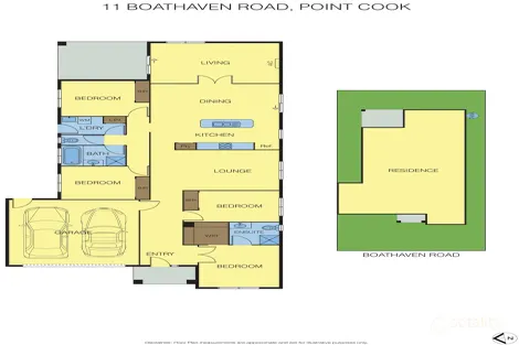 Property photo of 11 Boathaven Road Point Cook VIC 3030