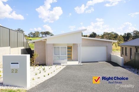 22 Malua St, Tullimbar, NSW 2527