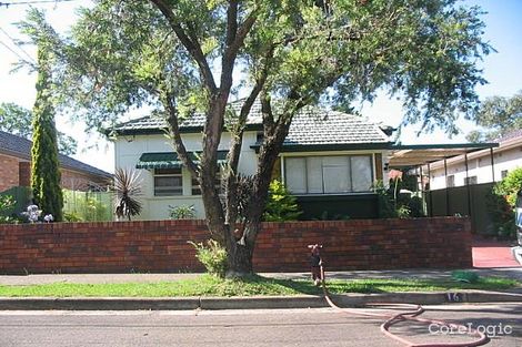 Property photo of 16 Linthorn Avenue Croydon Park NSW 2133