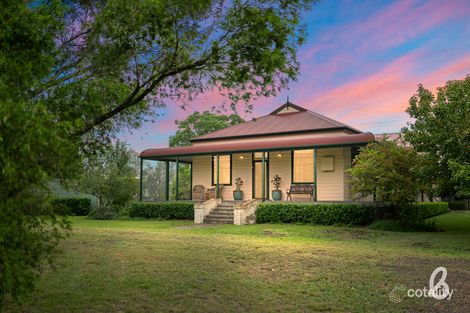 100 Carrowbrook Rd, Mount Olive, NSW 2330