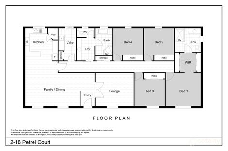 2-18 Petrel Ct, Boston, SA 5607