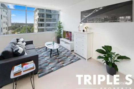 1001/1 Saunders Cl, Macquarie Park, NSW 2113