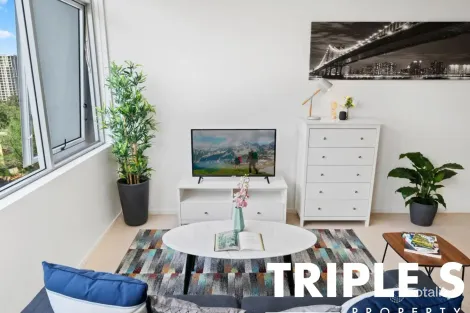 Property photo of 1001/1 Saunders Close Macquarie Park NSW 2113