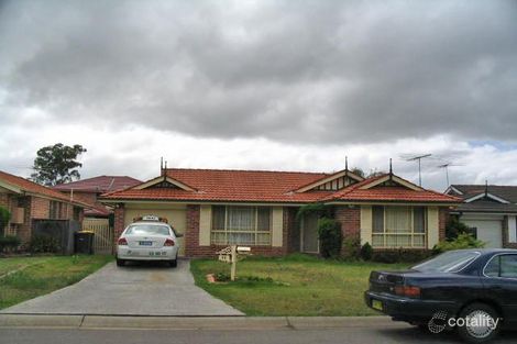 12 Dimascio Pl, Oakhurst, NSW 2761