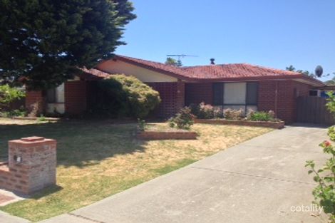Property photo of 41 Willmott Drive Cooloongup WA 6168