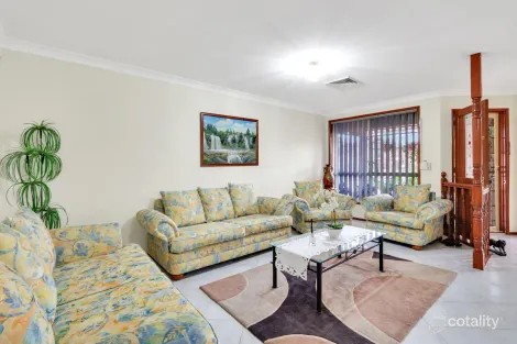 Property photo of 240 Pacific Palms Circuit Hoxton Park NSW 2171