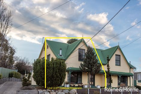 Property photo of 2/27 Cobbon Crescent Jindabyne NSW 2627