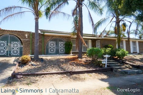 Property photo of 2 Gemalla Street Bonnyrigg NSW 2177