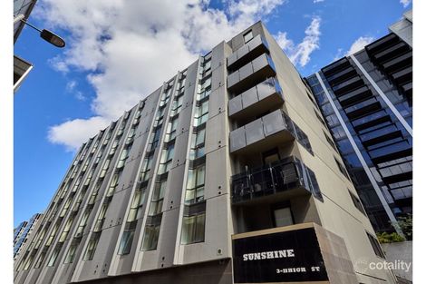 709/3-11 High St, North Melbourne, VIC 3051