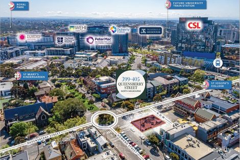 399-405 Queensberry St, North Melbourne, VIC 3051