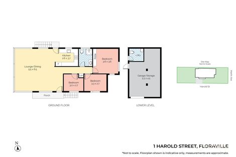 Property photo of 1 Harold Street Floraville NSW 2280