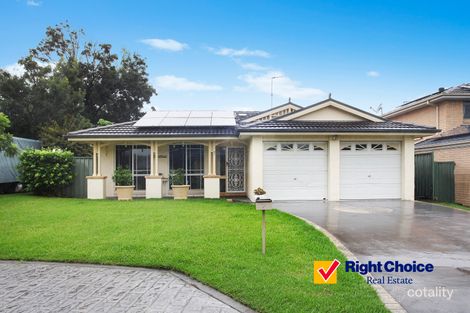 Property photo of 7 Riverpark Way Horsley NSW 2530