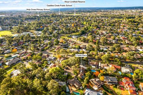 Property photo of 3 Tahiti Place Kings Langley NSW 2147