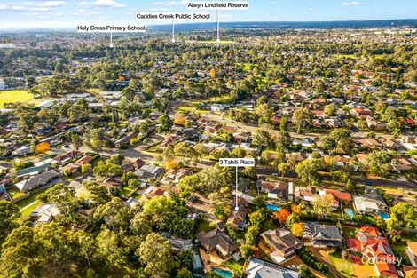 Property photo of 3 Tahiti Place Kings Langley NSW 2147