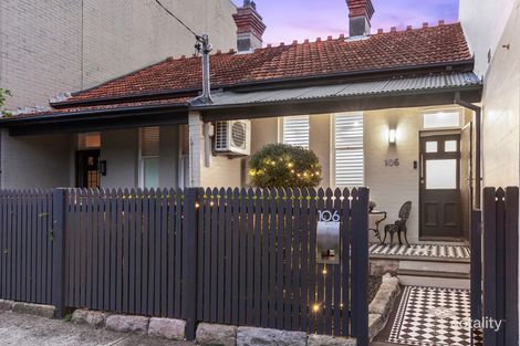 Property photo of 106 West Street Crows Nest NSW 2065