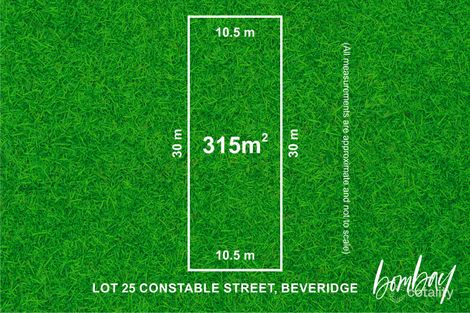 Property photo of 25 Constable Street Beveridge VIC 3753