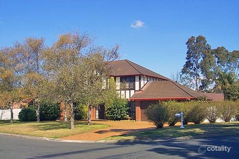 34 Lisa Cres, Castle Hill, NSW 2154