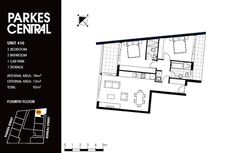 Property photo of 410/20-24 Kendall Street Harris Park NSW 2150