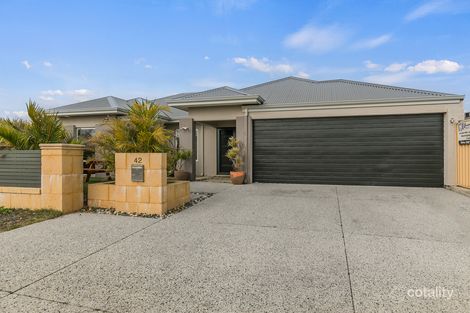 Property photo of 42 Lamorak Way Baldivis WA 6171