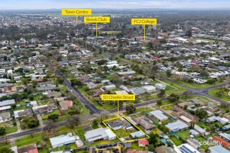 Property photo of 10 Charles Street Benalla VIC 3672