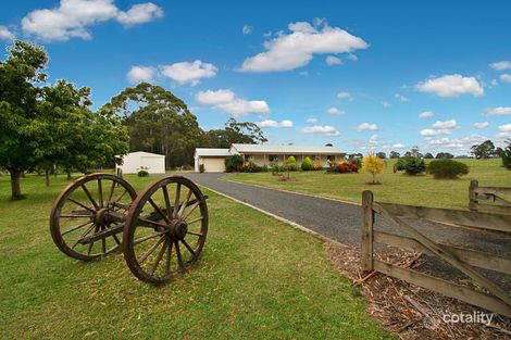 Property photo of 620 Pearsons Road Trentham East VIC 3458