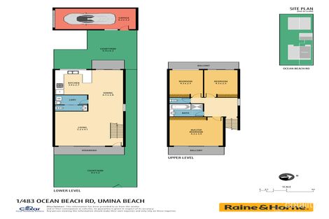 Property photo of 1/483 Ocean Beach Road Umina Beach NSW 2257