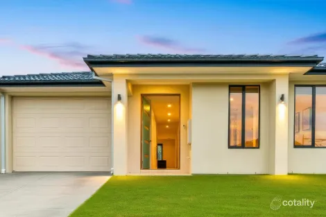Property photo of 91 Clementine Boulevard Tarneit VIC 3029